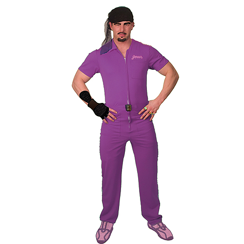 Bowling Suit