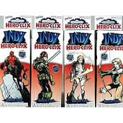 Indy HeroClix Booster 10-Pack