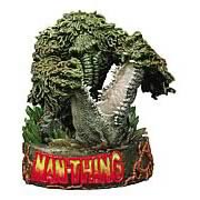 Marvel Universe Man-Thing Bust