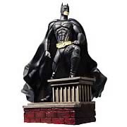 Batman Begins: Batman On Rooftop Statue