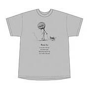 Tim Burton Mummy Boy T-Shirt