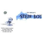 Tim Burton`s Stain Boy Shirt