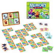 The Backyardigans Memory Game