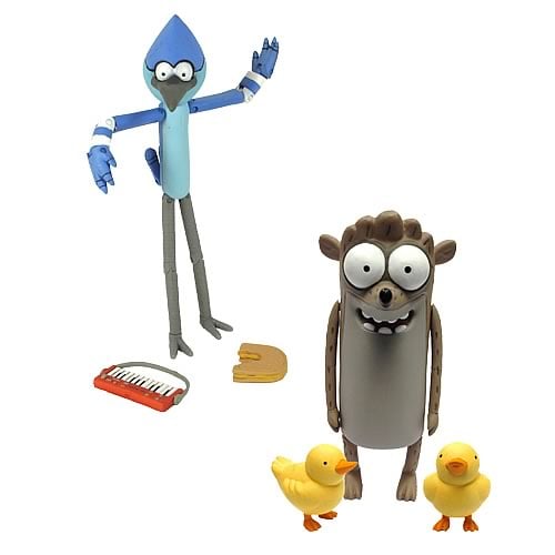 Regular Show Realistic