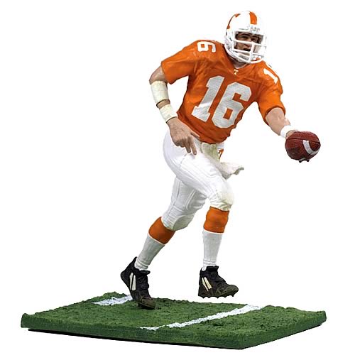 McFarlane Toys NCAA College Football Sports Picks Series 1 Tom Brady Action Figure