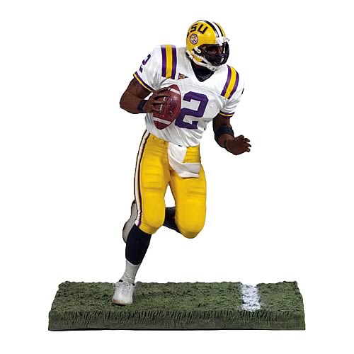 NCAA College Football Series 1 Tom Brady Action Figure