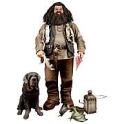 Harry Potter Deluxe Hagrid Action Figure with Sound