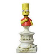 Bart Simpson Mini Bust