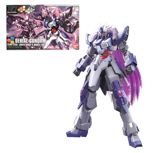 EAN 4543112967084 product image for Gundam Build Fighters Try Denial Gundam HG 1:144 Model Kit | upcitemdb.com