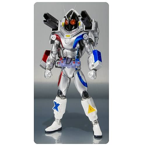 Kamen Rider Fourze Fire State Action Figure