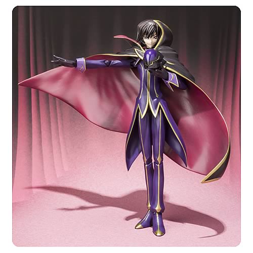 lelouch figurine