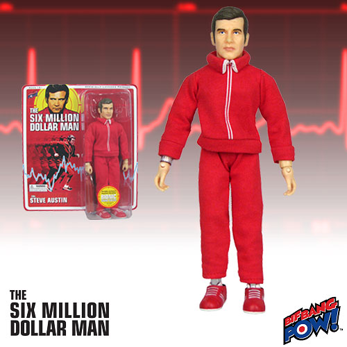 $6 million man doll