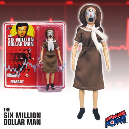 $6 million man doll