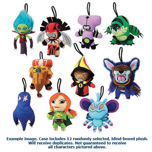 blind box plush