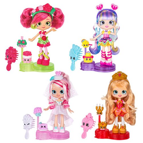 mini shoppie dolls