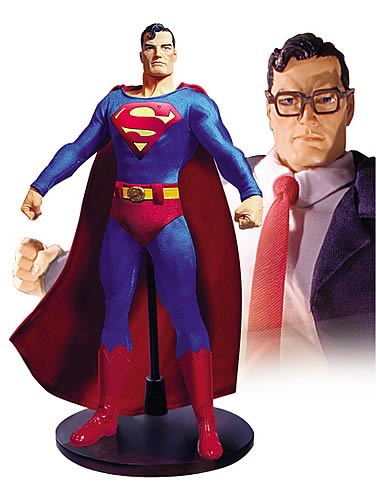 superman 30 inch figure