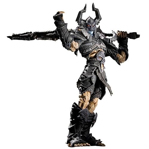  warcraft action figures world of warcraft series 8 black knight action