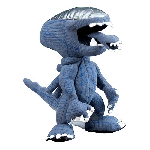 attack the block alien plush