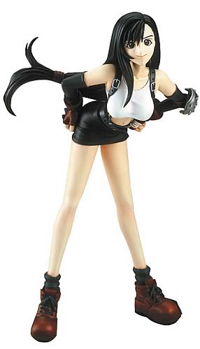 nude tifa figure