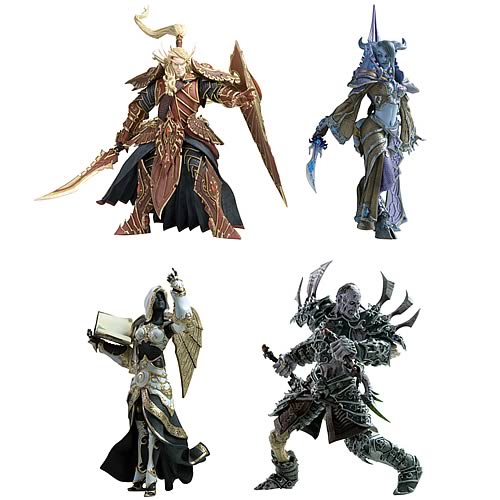  warcraft action figures world of warcraft series 3 action figure set