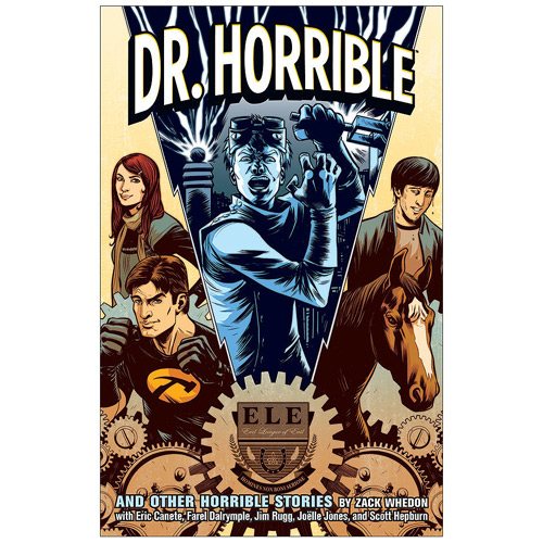 Dr Horribles Sing-Along Blog DVD: Amazoncouk: Neil