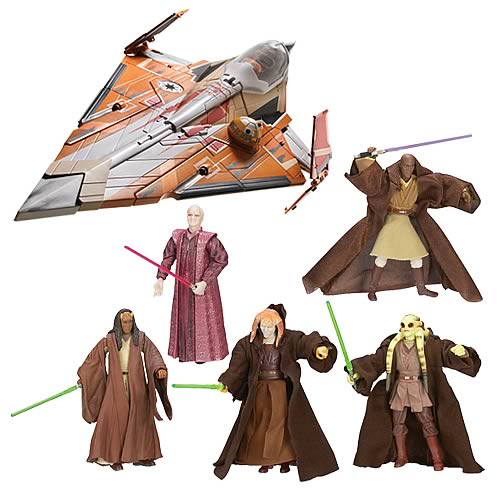 1 inch star wars figures