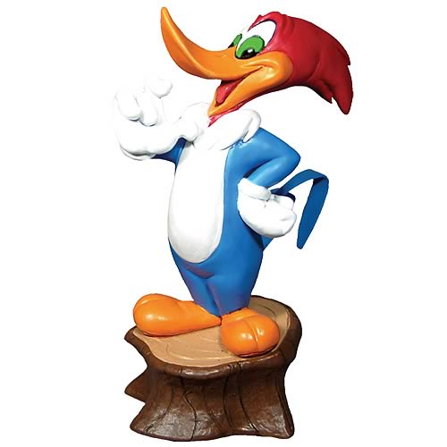 woody woodpecker 3d