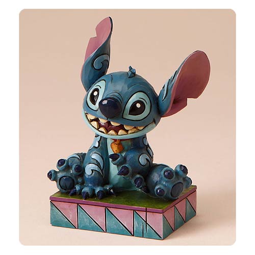 Disney Traditions Lilo & Stitch Ohana Means Family Statue