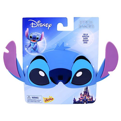 Lilo & Stitch Stich Sun-Staches