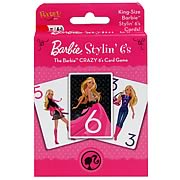 Barbie Styling 6s Card Game