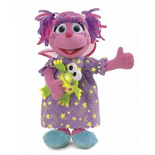 abby cadabby doll large