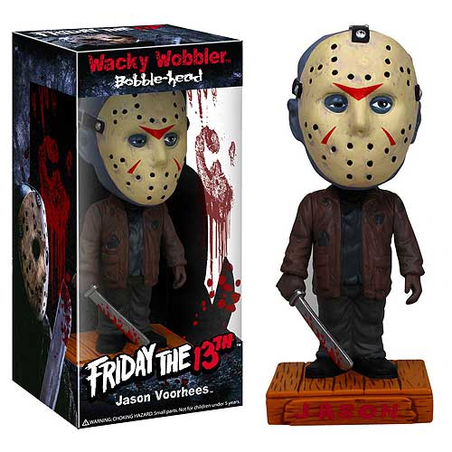 horror bobble heads