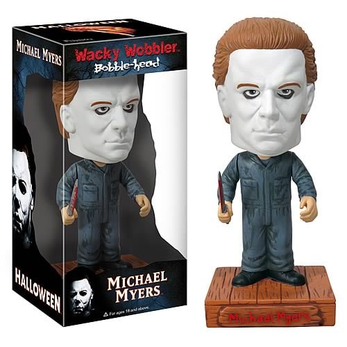 horror bobble heads