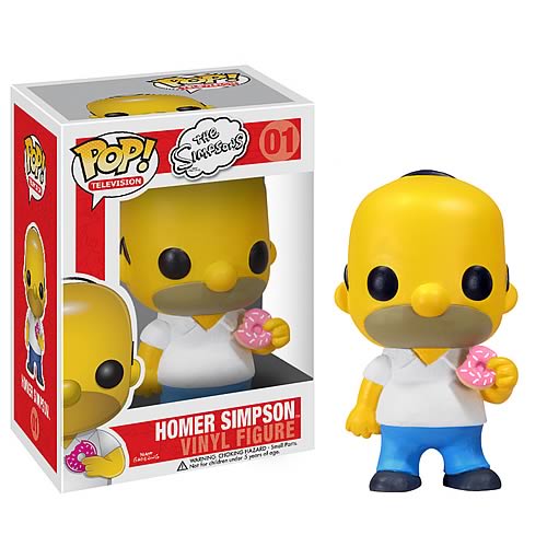 rarest simpsons figure