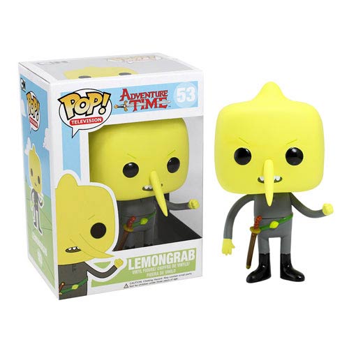 adventure time pop toys