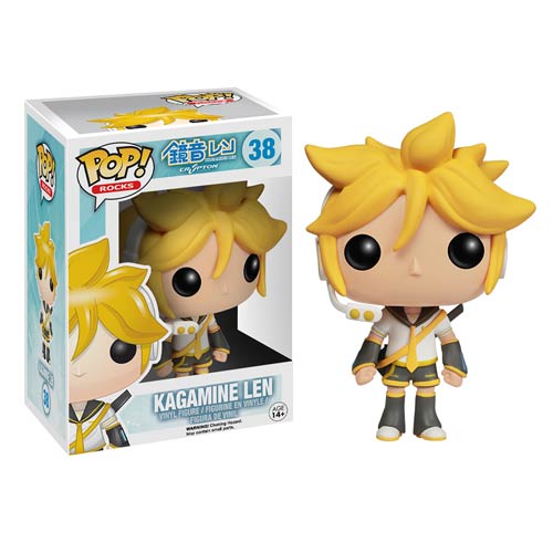 anime figure pop