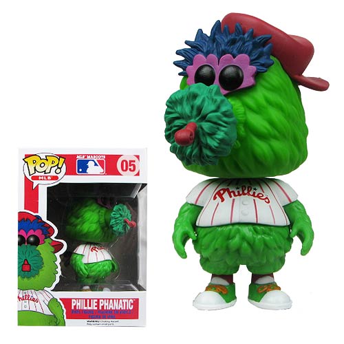 philly phanatic funko