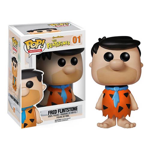 pop figure numbers