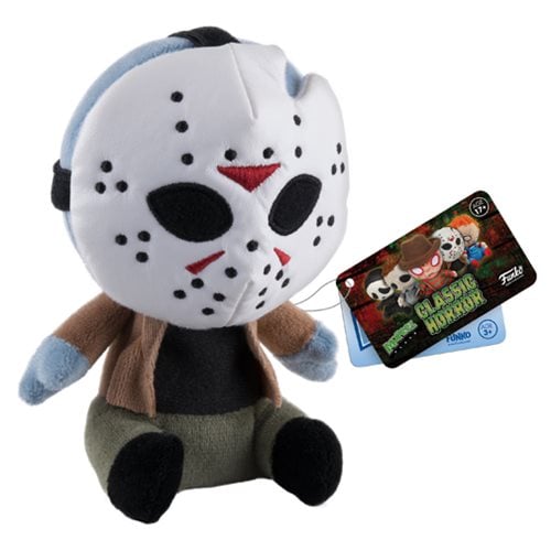 jason friday the 13th doll