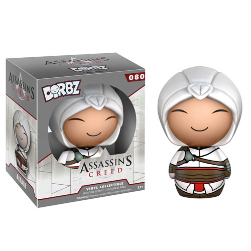 Assassin S Creed Altair Dorbz Vinyl Figure Funko Assassins Creed