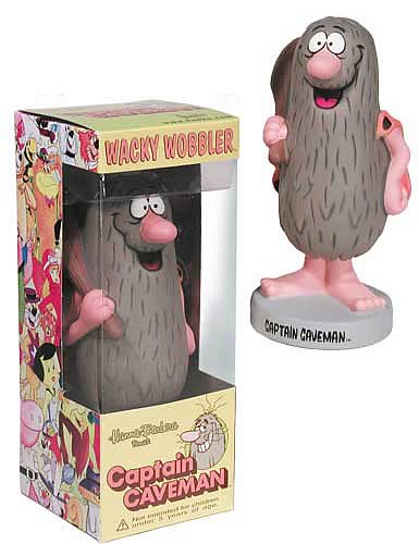 wacky wobbler funko