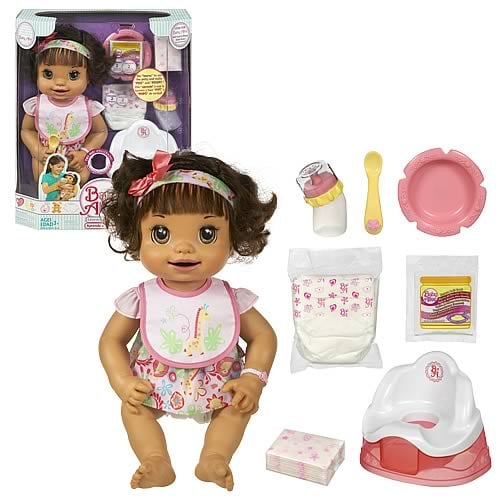 baby alive potty time