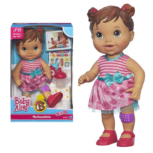 baby alive boo boo doll