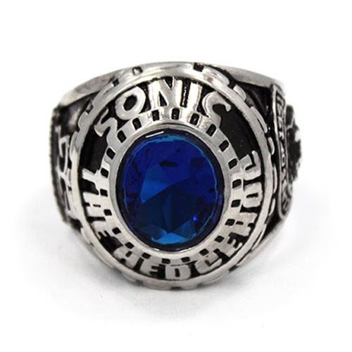 Sonic the Hedgehog Class Ring
