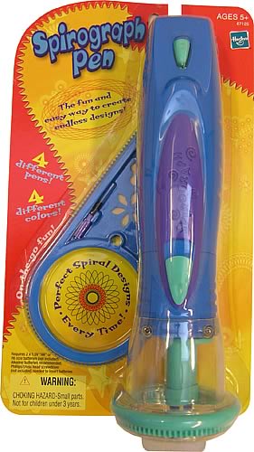 spirograph pen set