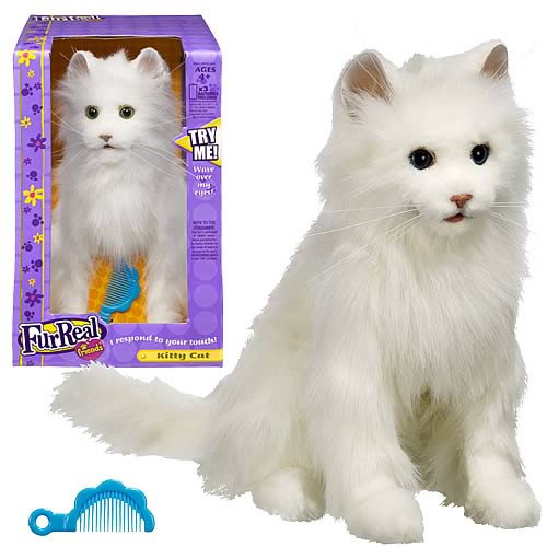 furreal cat