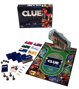 Clue Fx