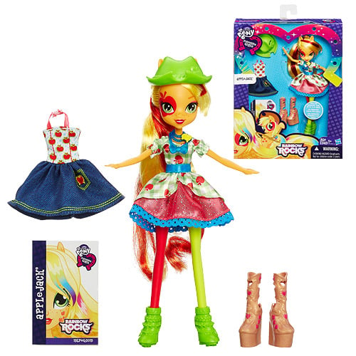 mlp eg rainbow rocks dolls