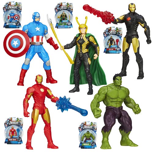 star action figures