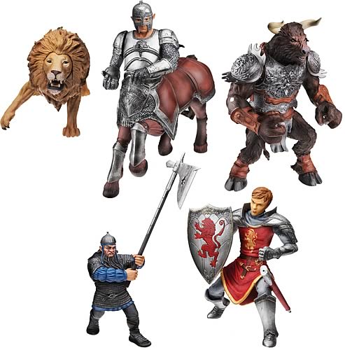 narnia figures